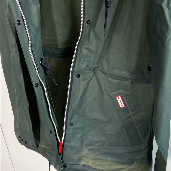 Hunter Rain Jacket XS - Picture 6 of 12